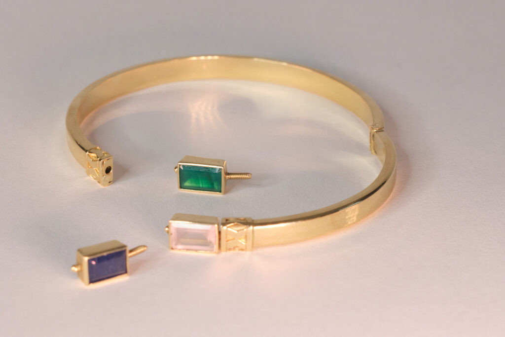 KHEROON bracelets