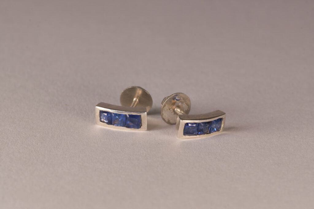 KHEROON earrings