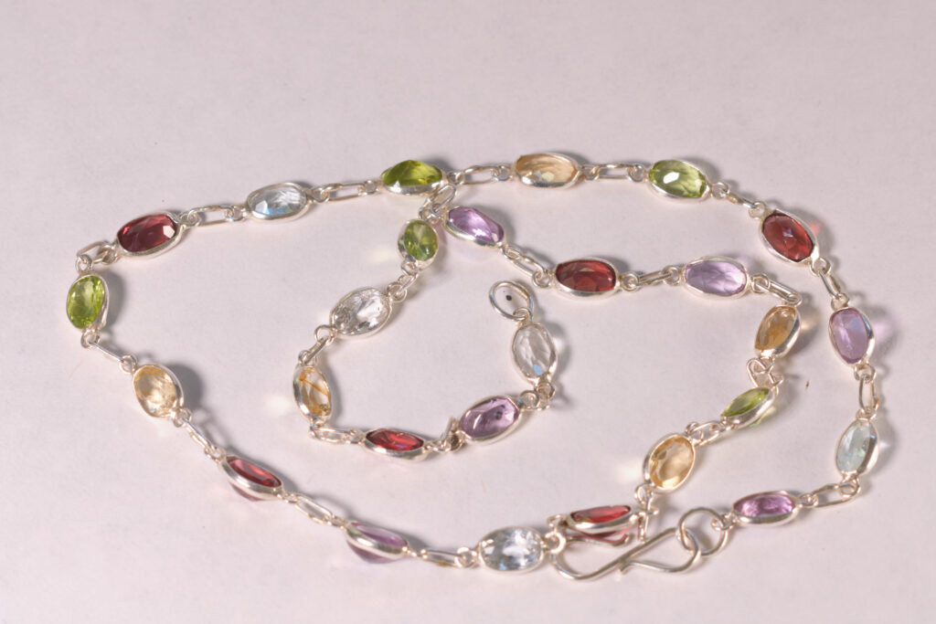 KHEROON necklaces